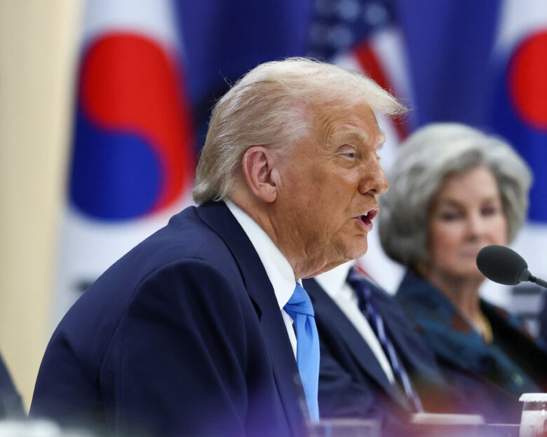 Ο Ντόναλντ Τραμπ θα συναντηθεί για 3 έως 4 ώρες με τον Σι Τζινπίνγκ την Πέμπτη – Ανακοινώνει μεγάλη εμπορική συμφωνία με τη Νότια Κορέα