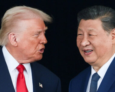 Tραμπ και Σι