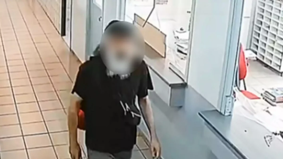 Δολοφόνος με το τσεκούρι