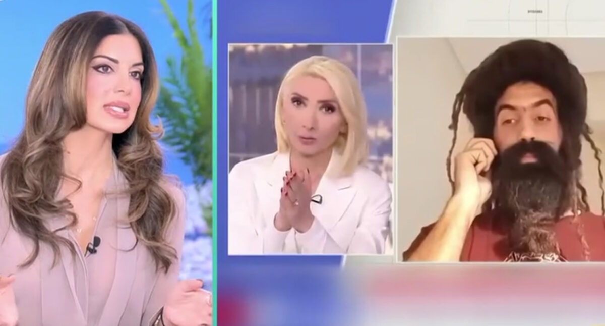 Σταματίνα Τσιμιτσιλή