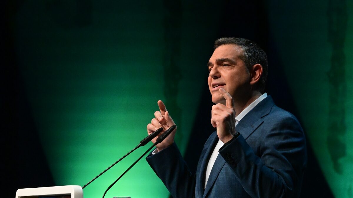 Αλέξης Τσίπρας