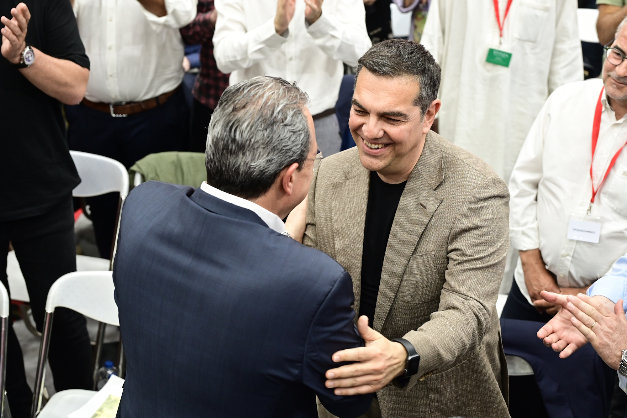Ο Αλέξης Τσίπρας