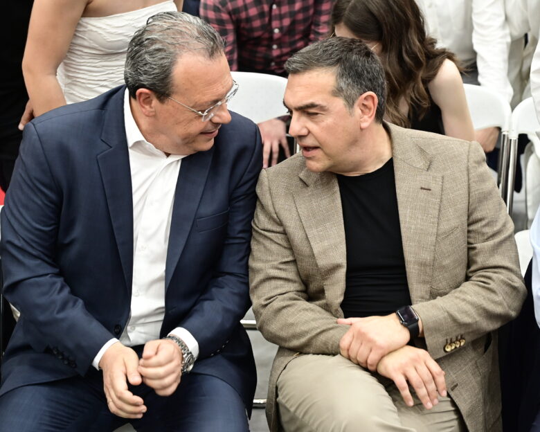 Σωκράτης Φάμελλος: Τιμώ τον Αλέξη Τσίπρα – Έχουμε διαφορετικές οπτικές αλλά δεν είμαστε αντίπαλοι