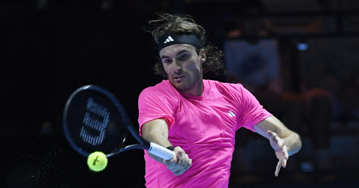 Stefanos Tsitsipas after his withdrawal from the Paris tournament: “To come back stronger in 2026”