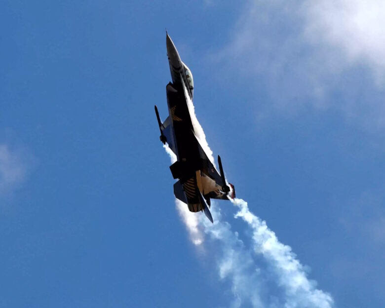 Σκηνικό έντασης στο Αιγαίo από την Τουρκία με 3 παραβάσεις και 1 παραβίαση από οπλισμένα F-16, ένα UAV και ένα ATR-72