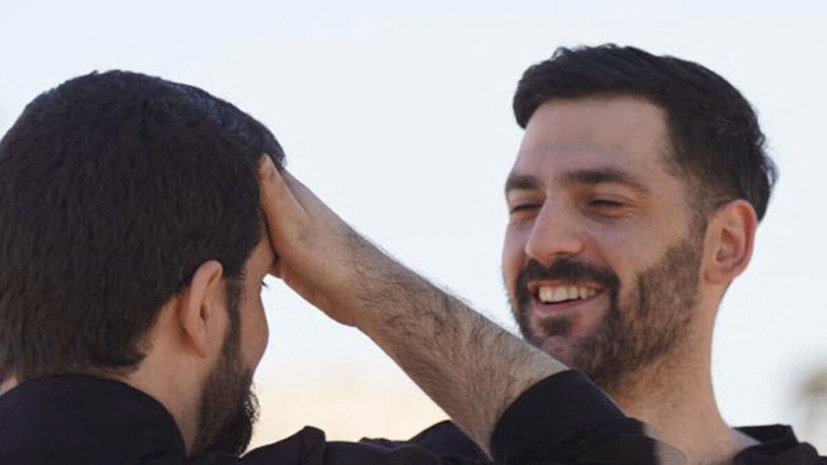 Τα δίδυμα αδέλφια Gali and Ziv Berman
