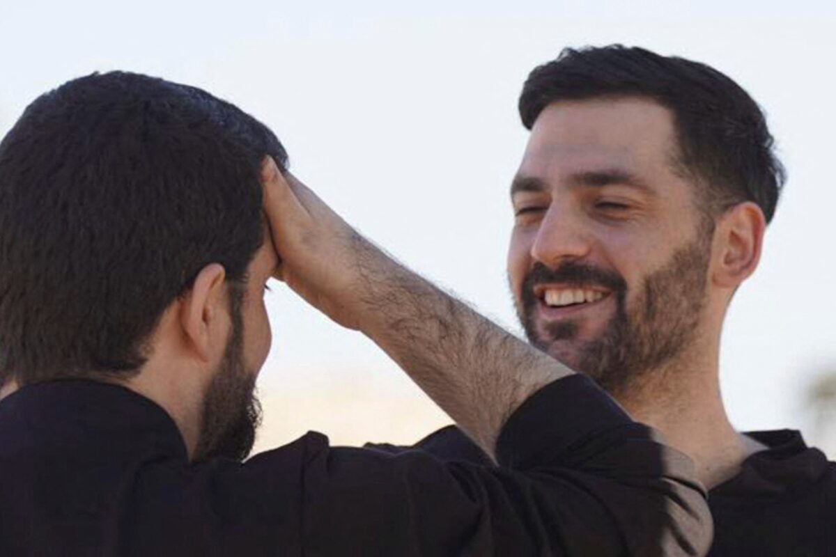 Gali and Ziv Berman