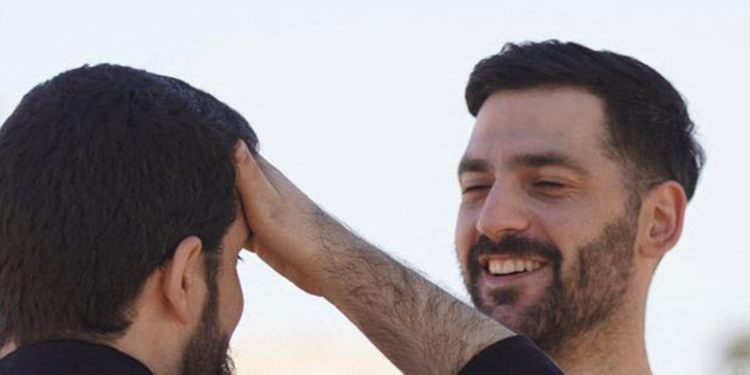 Τα δίδυμα αδέλφια Gali and Ziv Berman