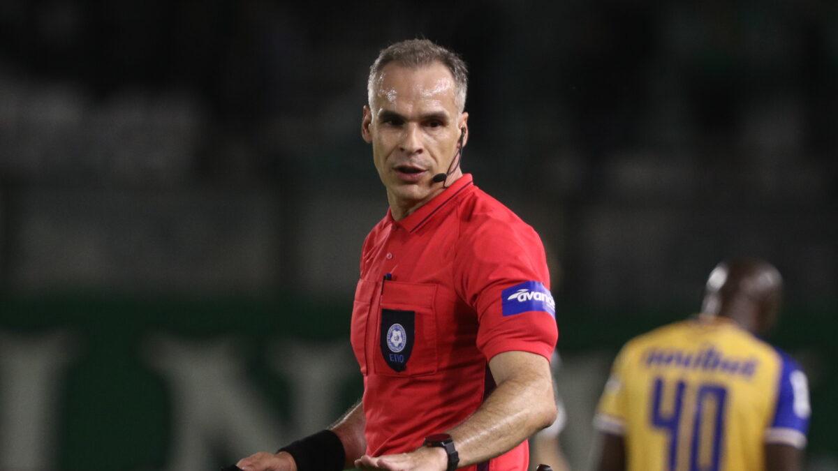 Ο Τζήλος στο Παναθηναϊκός - Αστέρας Τρίπολης (ΣΩΤΗΡΗΣ ΔΗΜΗΤΡΟΠΟΥΛΟΣ