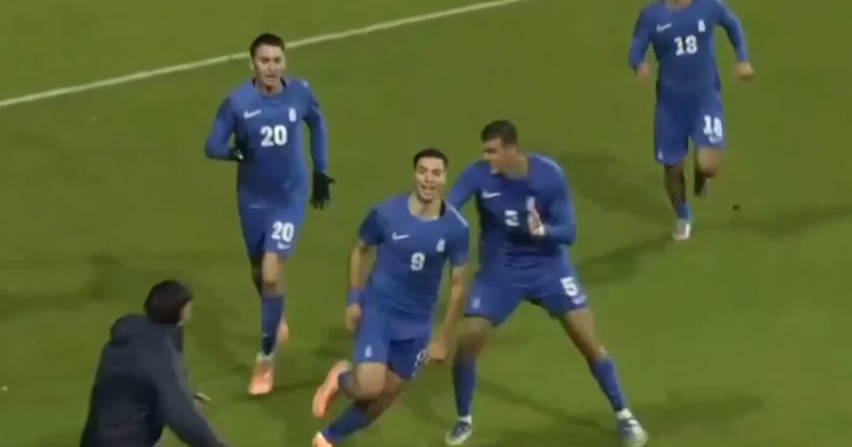 Latvia – Greece 0-1: Imparted National Hope in the Euro 2027 qualifiers with “gold” scorer Jima