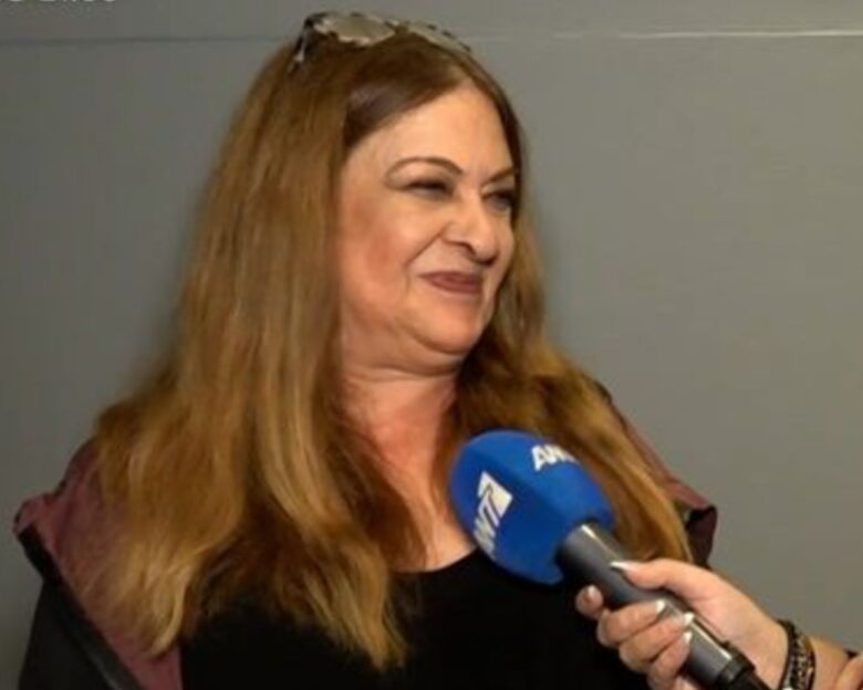 Τζόυς Ευείδη: «Μου λείπει η τηλεόραση, μια καλή δουλειά, με καλούς συναδέλφους, με ωραίο κείμενο»