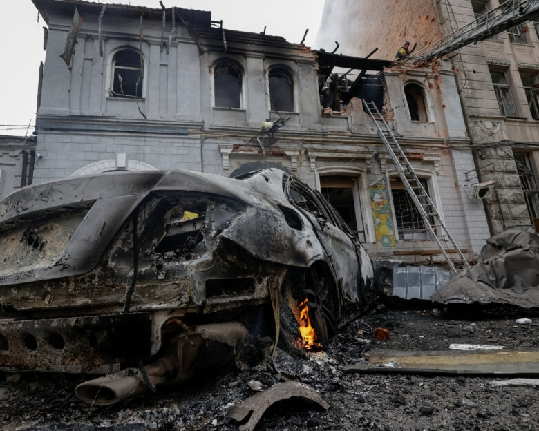 «Ο πόλεμος στην Ουκρανία θα τελειώσει σε ένα χρόνο» λέει ο ειδικός απεσταλμένος του Πούτιν