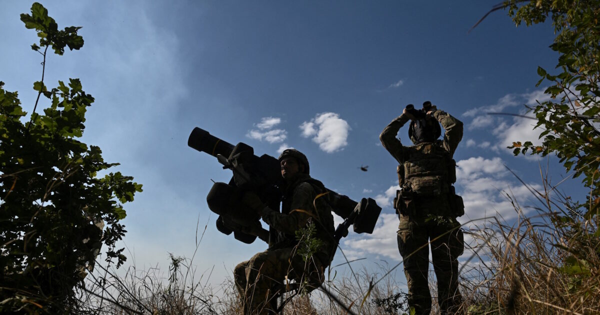 Russia accuses Ukraine blasted ammonia pipeline in Donetsk