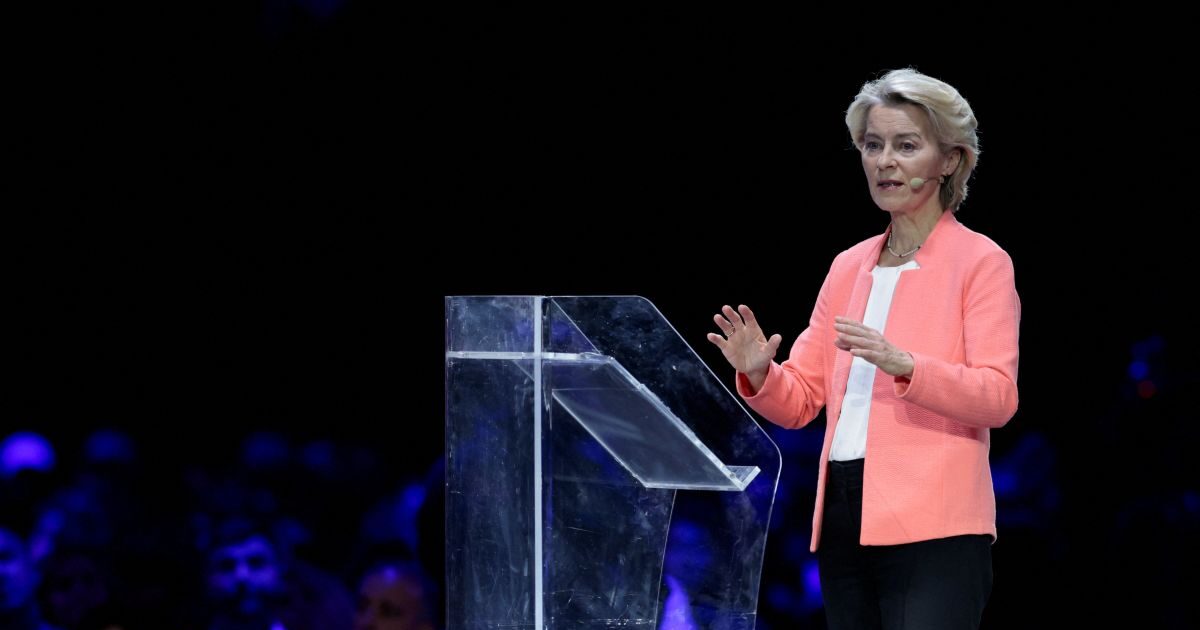 Ούρσουλα φον ντερ Λάιεν