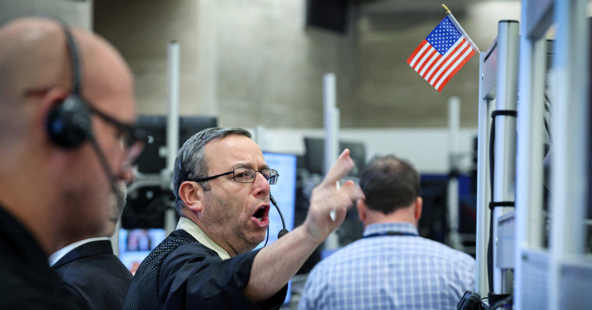 Wall Street: The three main indices closed at historic highs