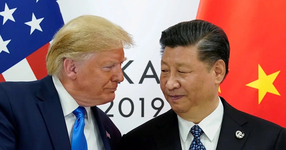 Trump threatens China with new huge duties – “There is no reason to meet with Shijinping” as planned