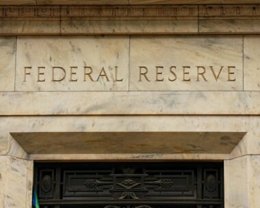 To κτίριο της Fed