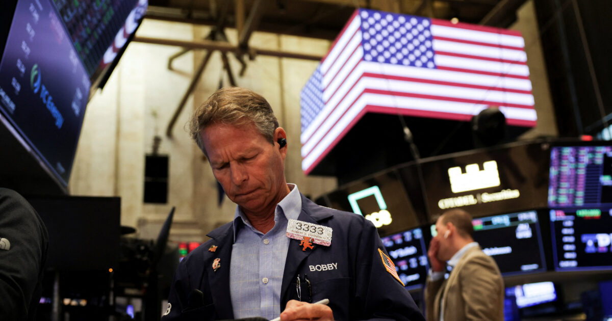 Rise to Wall Street After Changing Trump At China