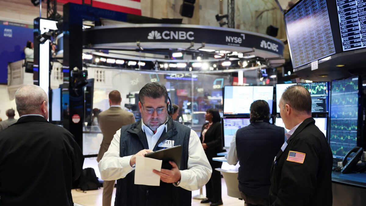 Wall Street