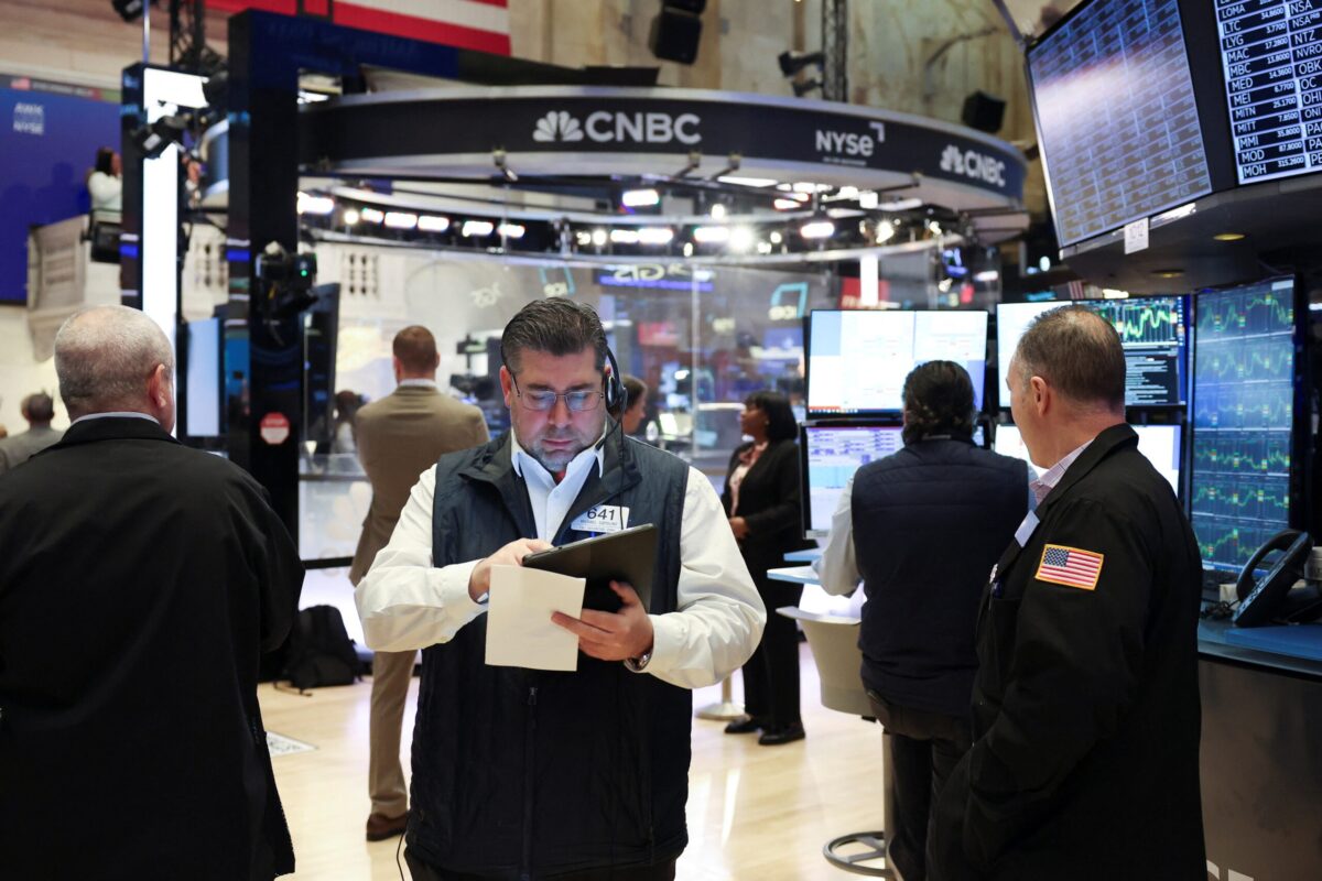 Wall Street