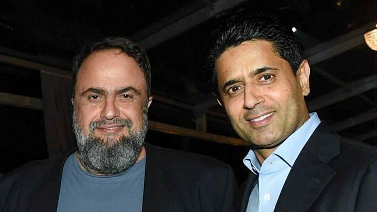 Ο Βαγγέλης Μαρινάκης βρέθηκε στο επίκεντρο του ενδιαφέροντος στη γενική συνέλευση της Ένωσης Ευρωπαϊκών Συλλόγων – Τον αποθέωσε ο Κελαϊφί