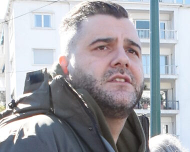Βαγγέλης Σερίφης