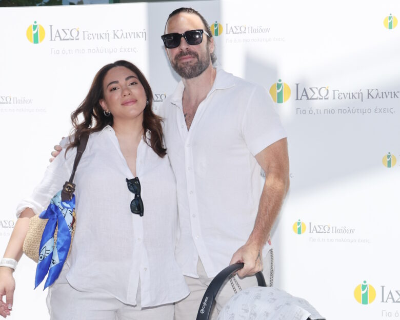 Ευρυδίκη Βαλαβάνη: Πέρασα μία φάση με ανασφάλειες, δεν ξέρω τι θα έκανα χωρίς τον Γρηγόρη Μόργκαν