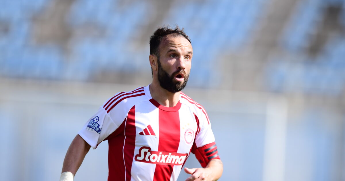 Super League 2: “Magic” Valbuena in Olympiacos II victory in Kallithea, Easy for Panionios