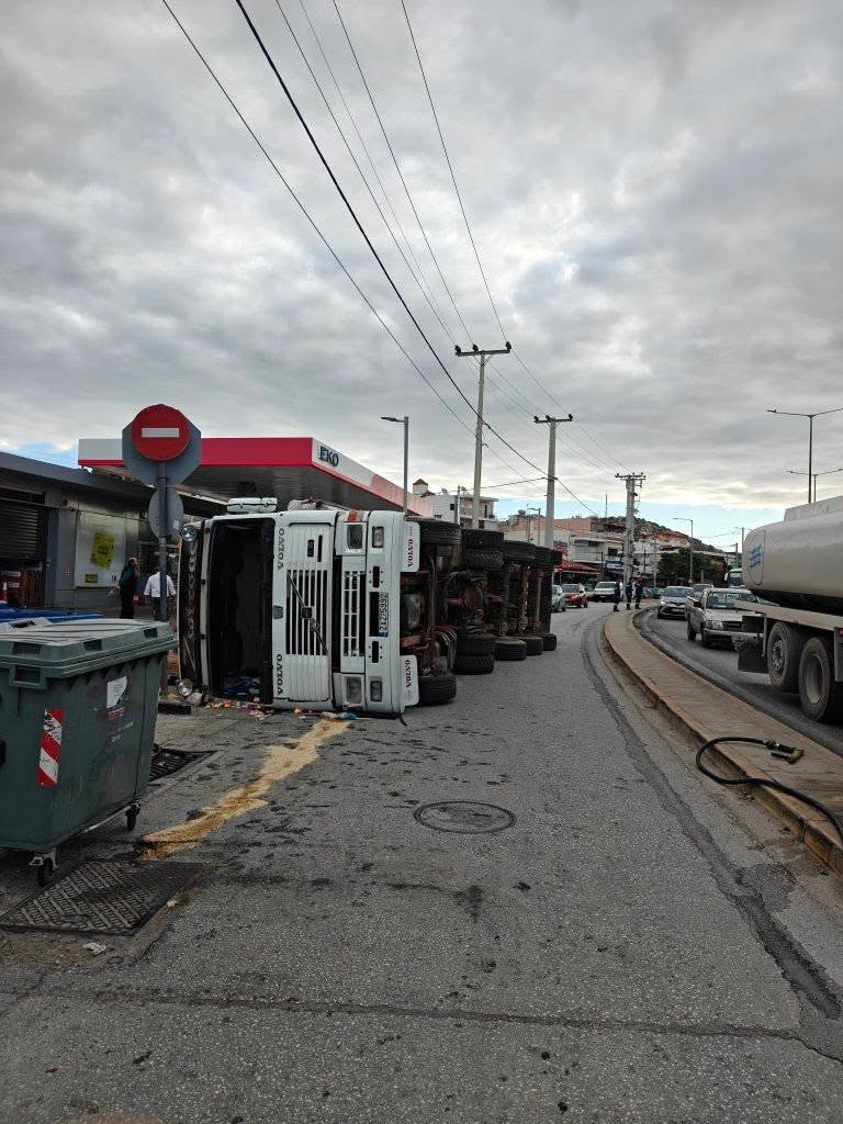 Τροχαίο στη Βάρη