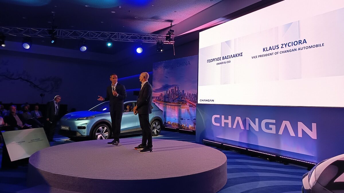 Changan: Ποια είναι η κινεζική εταιρεία που έφερε ο όμιλος Βασιλάκη – Τα πρώτα μοντέλα και οι τιμές