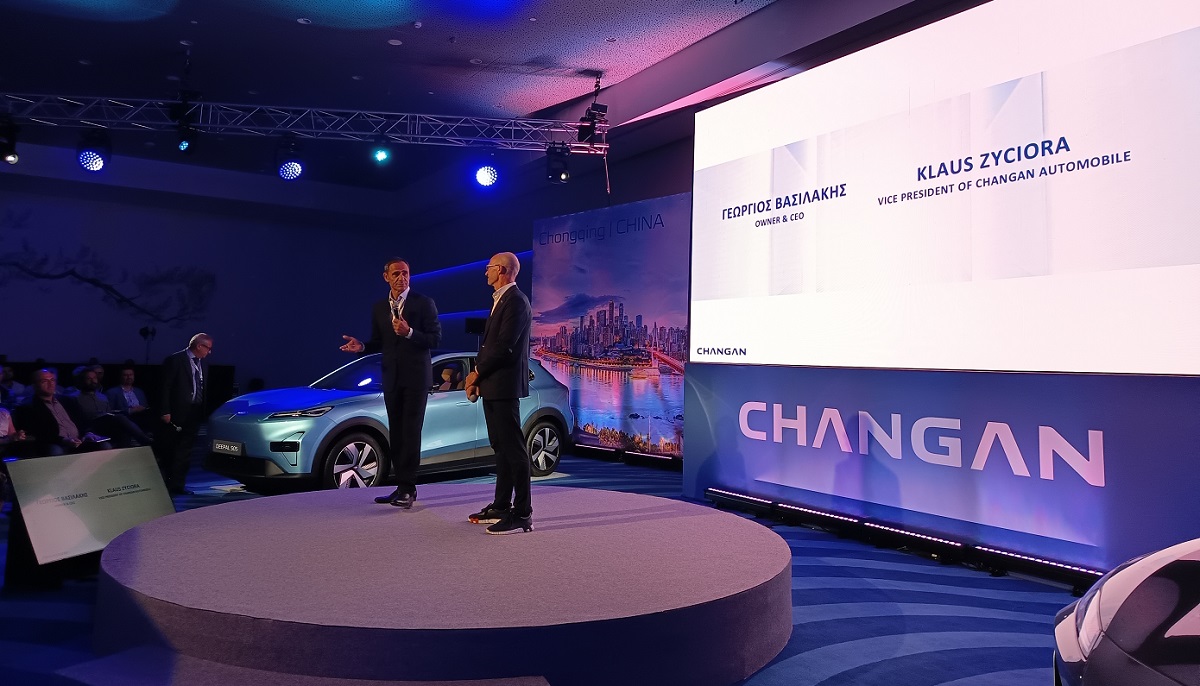 Changan: Ποια είναι η κινεζική εταιρεία που έφερε ο όμιλος Βασιλάκη – Τα πρώτα μοντέλα και οι τιμές