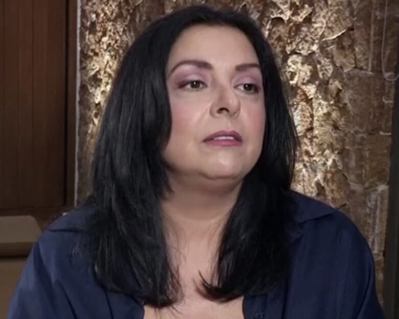Βασιλική Ανδρίτσου: «Σχεδόν όλοι οι ρόλοι που έχω παίξει είναι κόντρα, νομίζουν ότι μου ταιριάζουν αλλά δεν είναι έτσι»