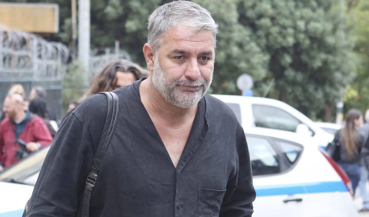 Βασίλης Μπισμπίκης