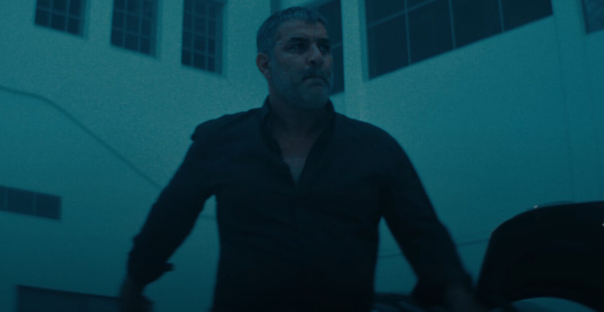Bασίλης Μπισμπίκης