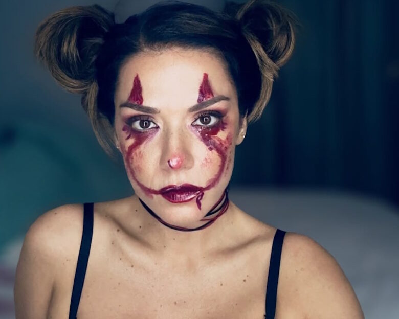 Βάσω Λασκαράκη: Η «μεταμόρφωσή» της λόγω Halloween, λίγες ημέρες πριν από την πρεμιέρα της σειράς «Το σόι σου»