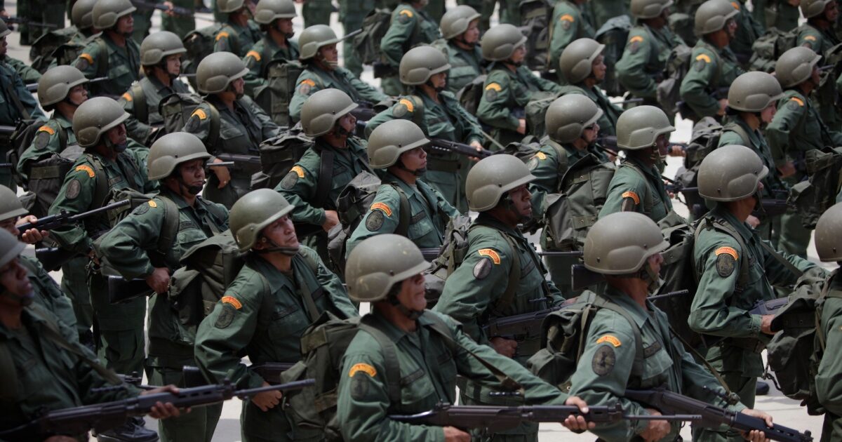 Venezuela on the “counterattack”: Military high schools started after Trump’s threats for ground operations