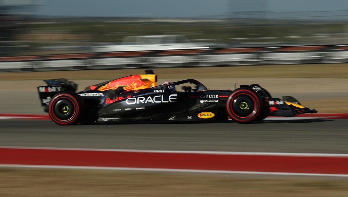 Max Verstappen