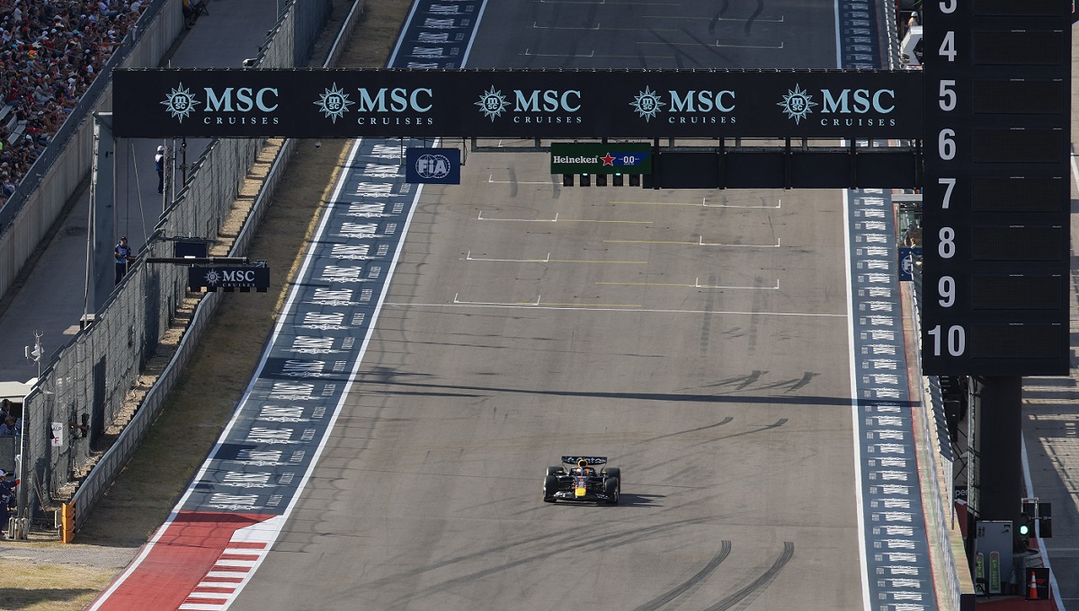 Verstappen USA