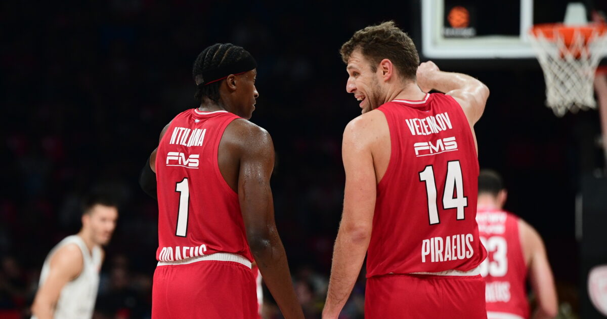Olympiacos – Dubai BC Analysis: The “Weapon” of Defense and the Vezenkov and Dorsey Coastant