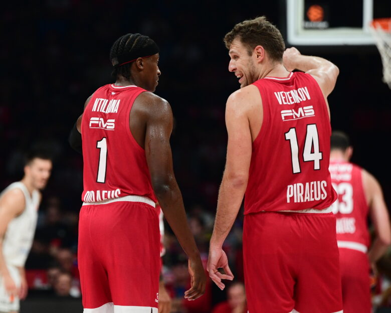 Η βαθμολογία της Euroleague μετά τη νίκη του Ολυμπιακού επί της Dubai BC – Μόνη στην κορυφή η Ζαλγκίρις