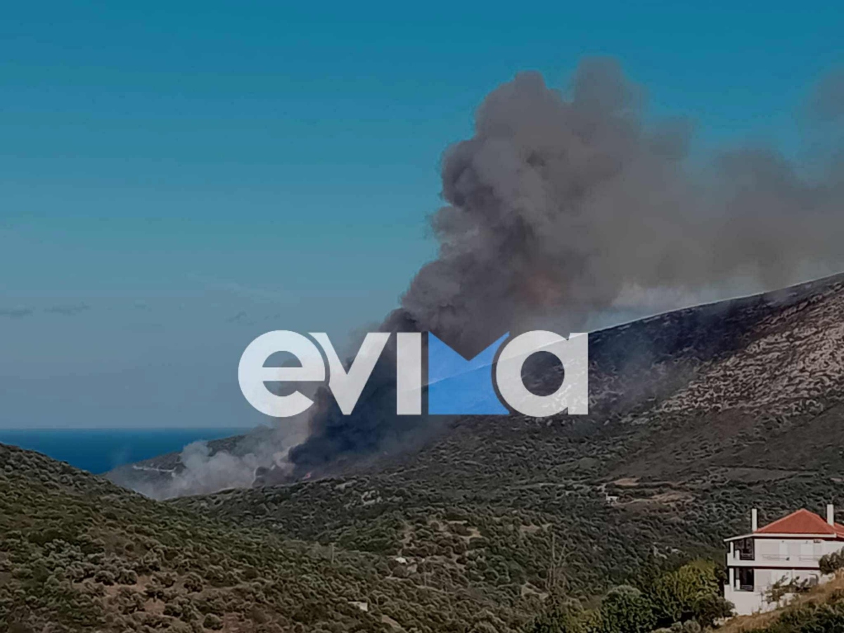 φωτιά