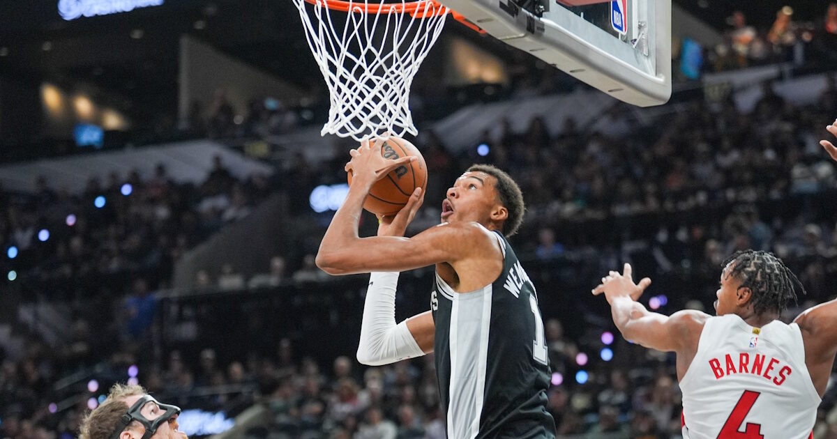 NBA: Impressive “performance” from Wenbanyama, Jokic and Markkanen