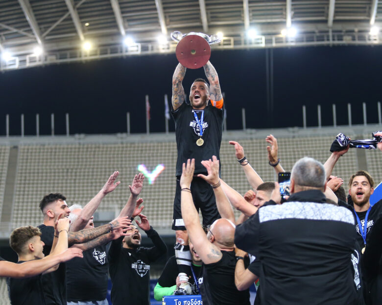 Ο ΠΑΟΚ δημοσίευσε το ντοκιμαντέρ για τον Βιεϊρίνια: «Ηγέτης: Η ιστορία του Αντρέ»