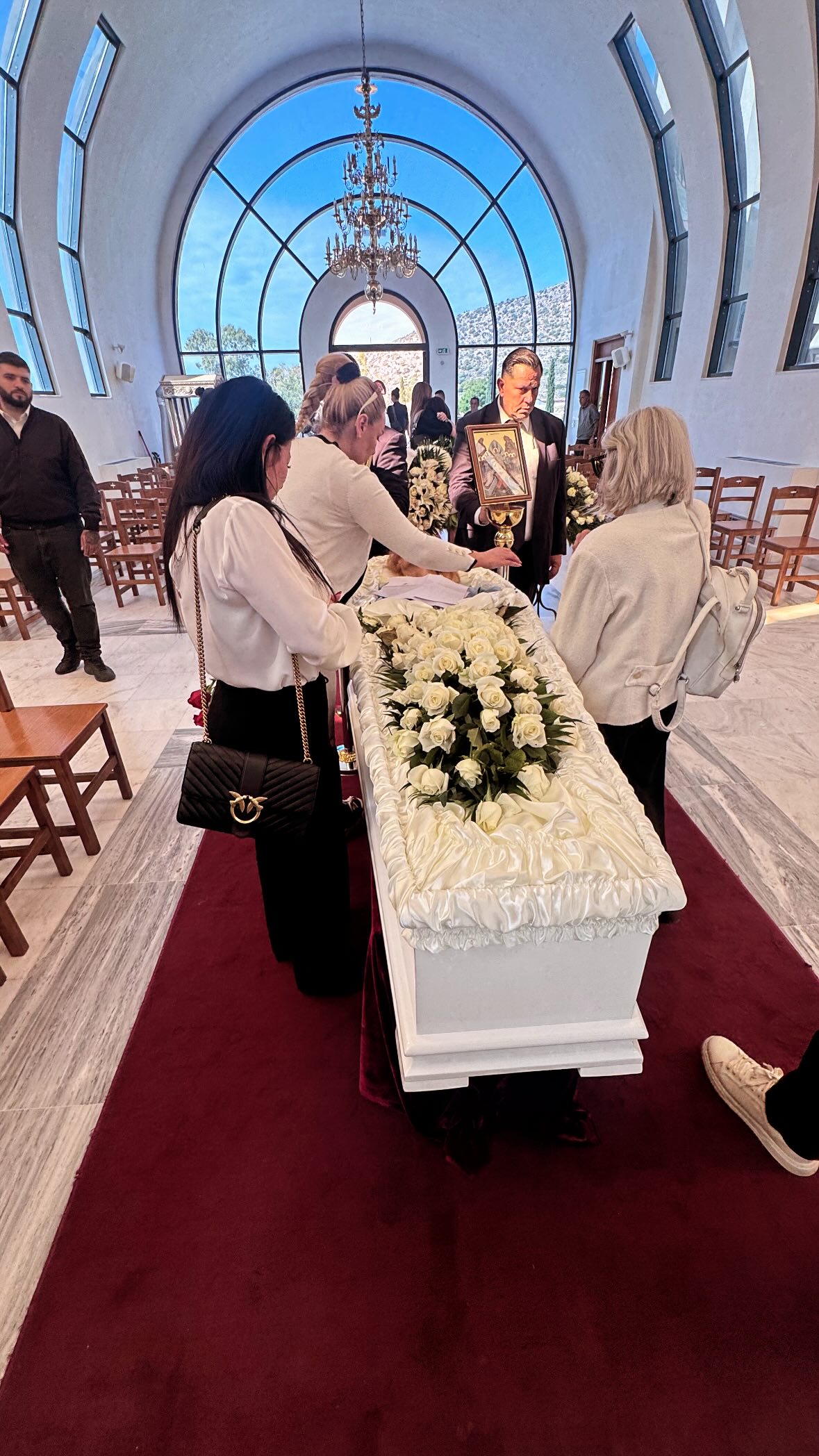 κηδεία