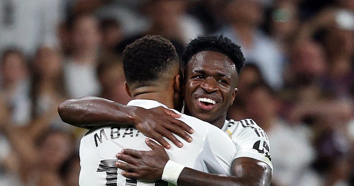 Real Madrid-Villarreal 3-1: Victory for the “Queen” starring Vincius
