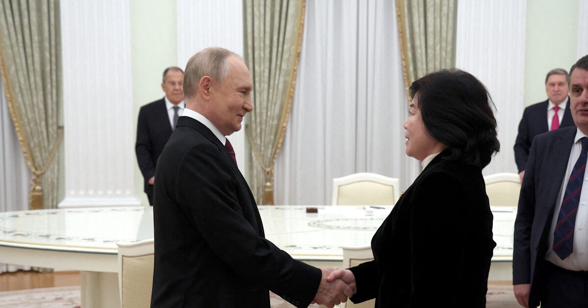 Putin steps up cooperation with North Korea – Received ‘brotherly greetings’ from Kim Jong Un
