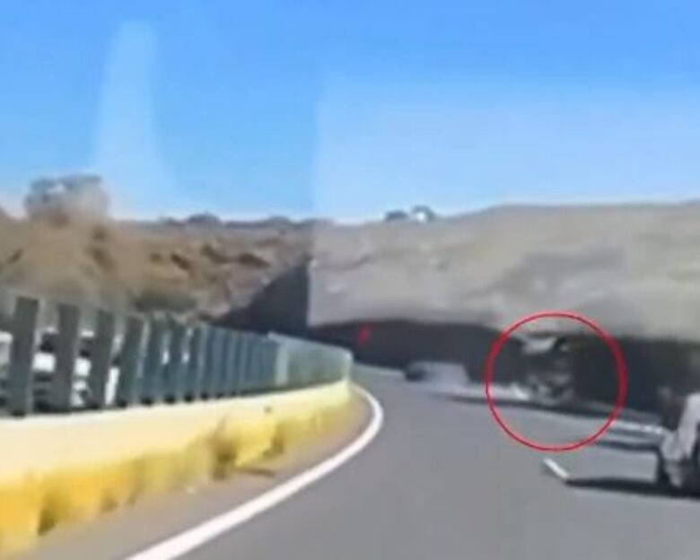 Κρήτη: 32χρονος στον ΒΟΑΚ έπεσε επίτηδες σε προπορευόμενα αυτοκίνητα