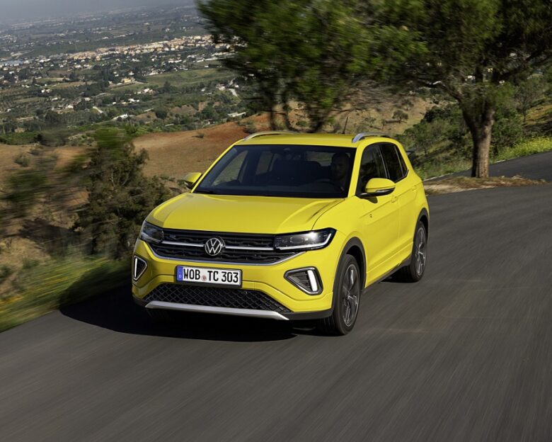 Volkswagen: Φρεσκαρισμένο T-Cross, με περισσότερο εξοπλισμό και προσφορά 1.000 ευρώ