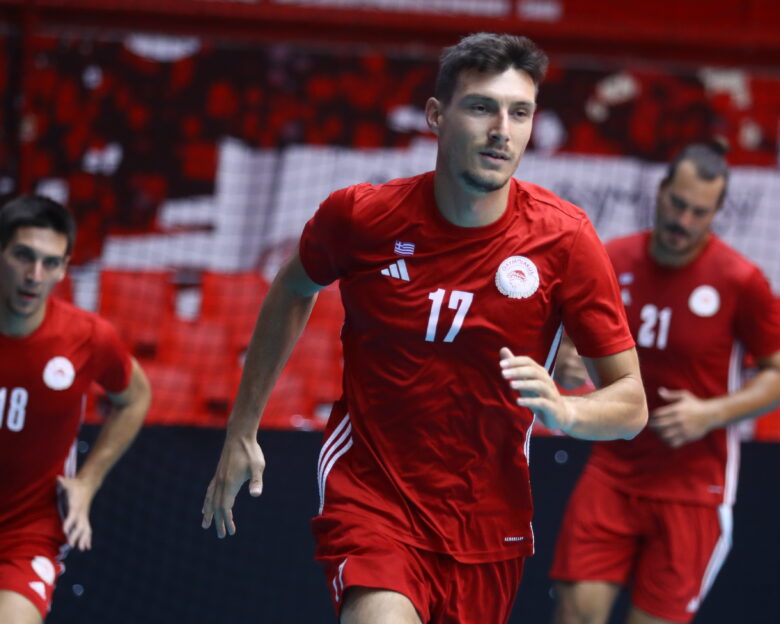 Νάπρεντακ – Ολυμπιακός 0-3: Επιβλητική νίκη για τους Πειραιώτες στην πρεμιέρα τους στο CEV Champions League