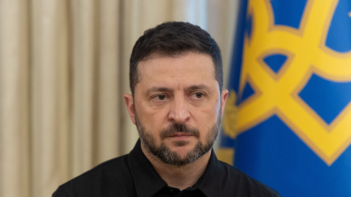 Βολοντίμιρ Ζελένσκι